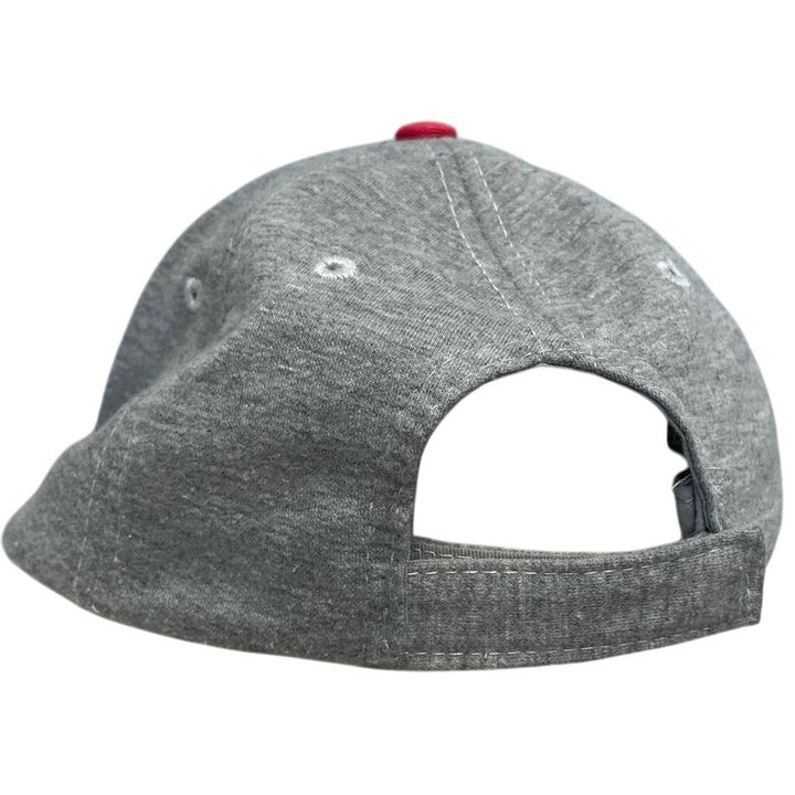 Disney Mickey Mouse Kids One Size OSFM 100% Cotton Hook &amp; Loop Back Cap Hat