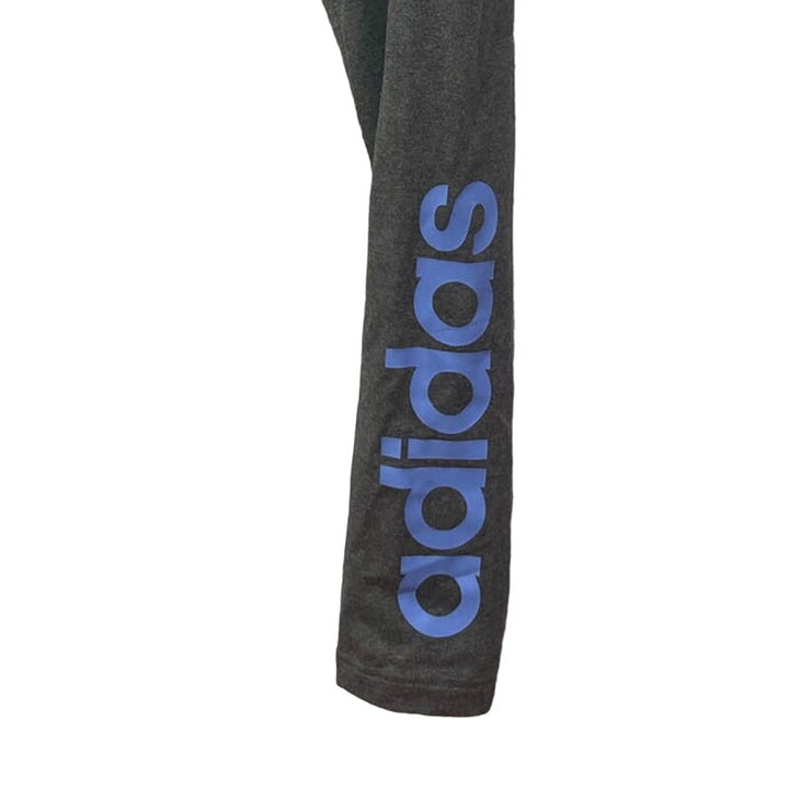 New Adidas Womens Plus Size 1X Full Length High Rise Tight Fit Athletic Leggings