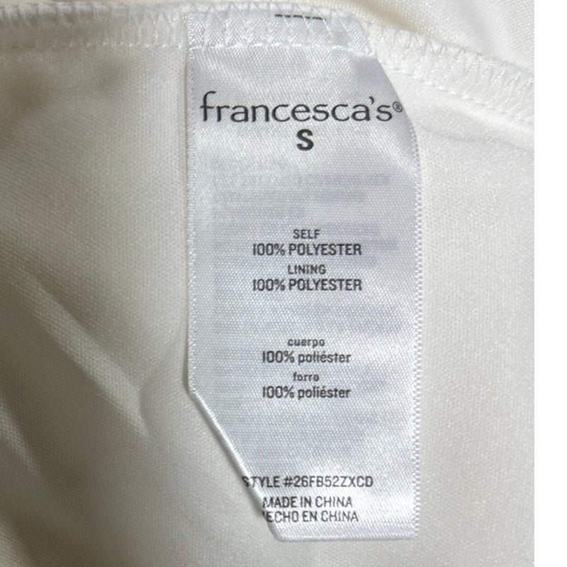 New Francesca&