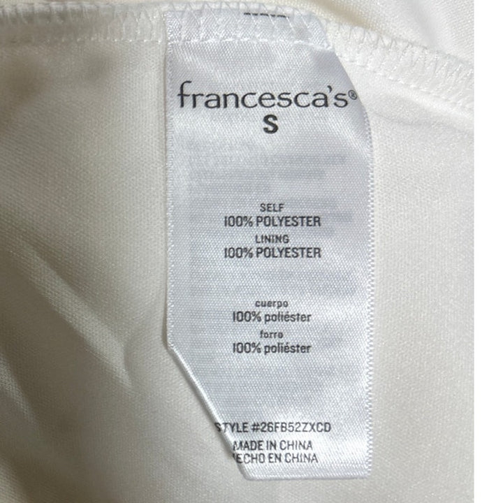New Francesca&