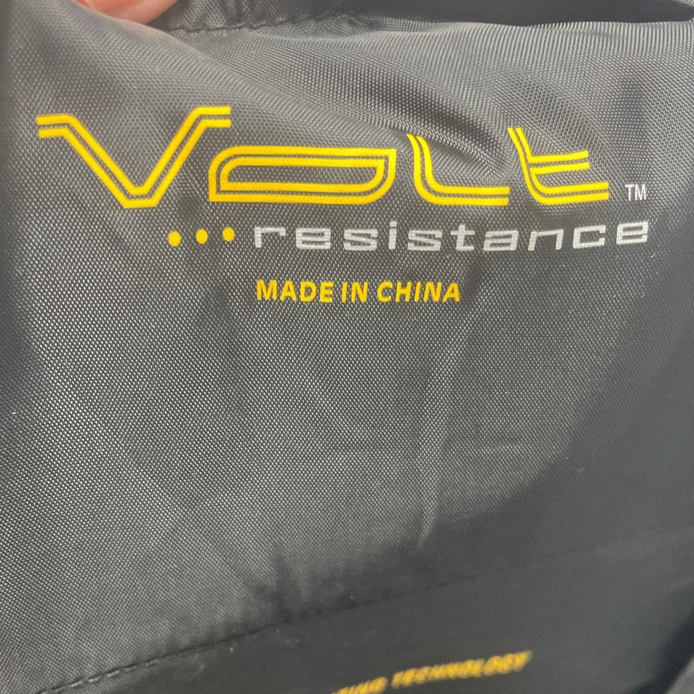 Volt Resistance Mens 3XL Battery Operated Heated Sleeveless Outerwear Jacket
