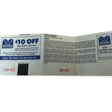 Vintage 2004 Valentines Day St Louis Blue Hockey Pittsburgh Penguins Ticket Stub