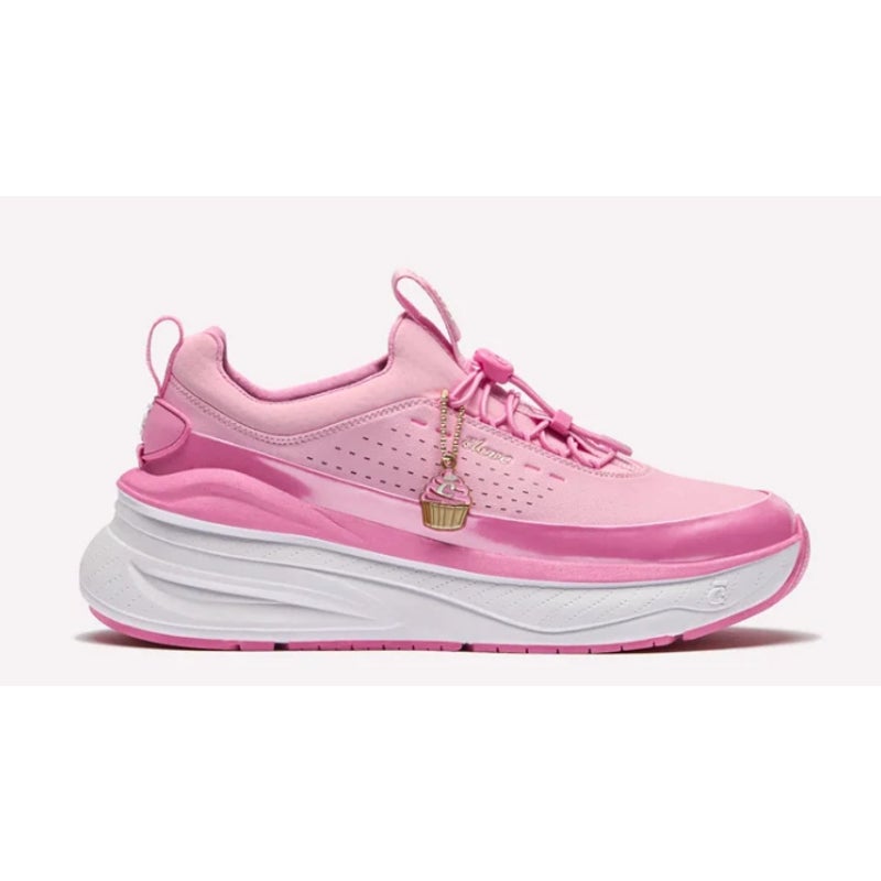 NIB Clove Forte 2 Nursing Sneakers - Pink Cupcake Women&