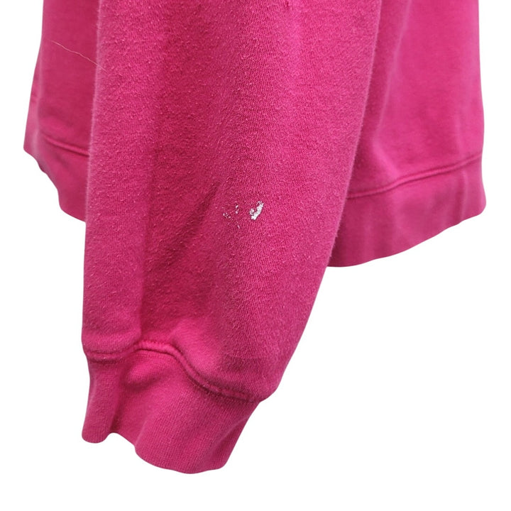 Hand Printed Upcycled Womens Large Harry Potter After All This Time Sweatshirt