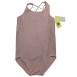 New All in Motion Girls Large (10/12) Seamless Moisture Wicking Athletic Leotard