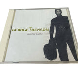Vintage 1998 George Benson Standing Together Universal Music Company CD w Case