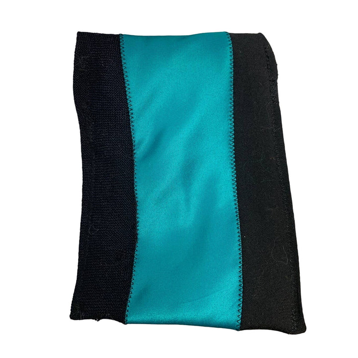 Handmade Upcycled Vintage Necktie Snap Pouch Organizer