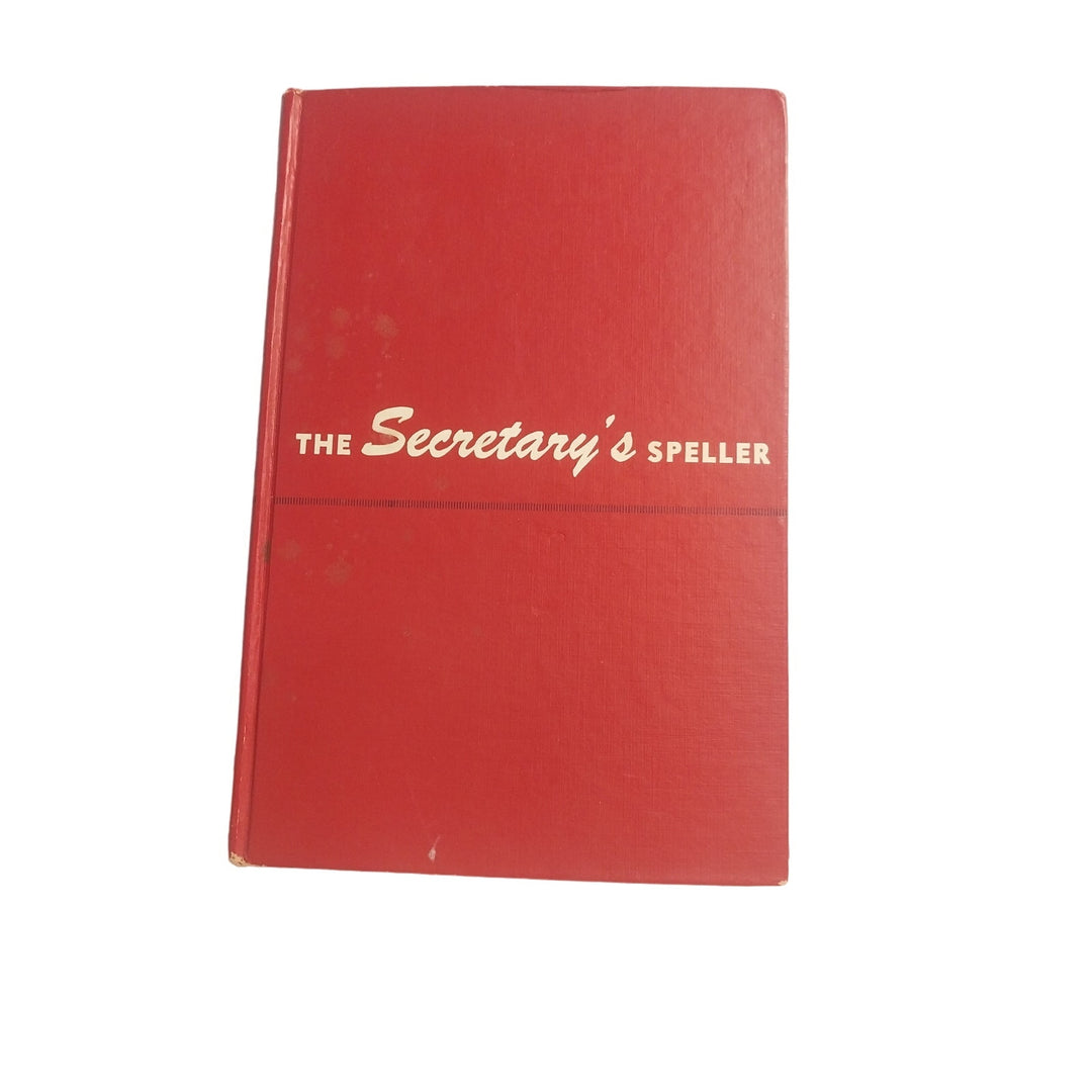 Vintage 1951 The Secretary&