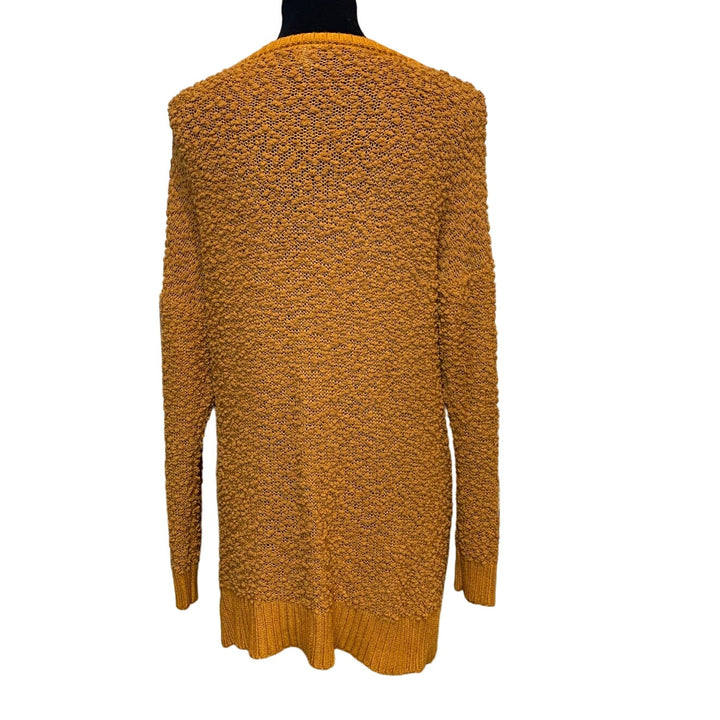 Zenana Outfitters Medium PolyBlend Stretchy Long Sleeve Tunic Sweater w Pockets