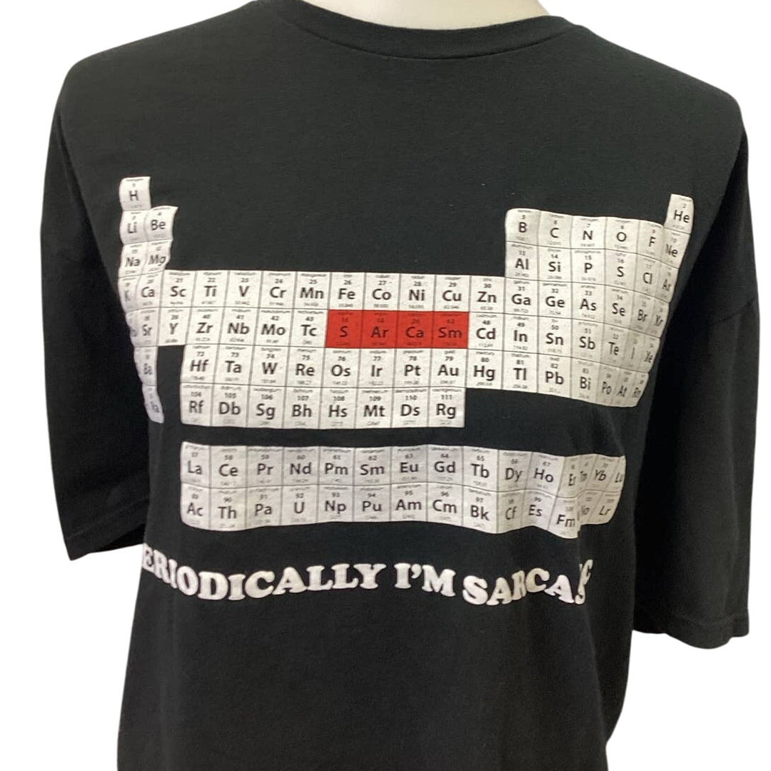 Womens 2X Periodically I&