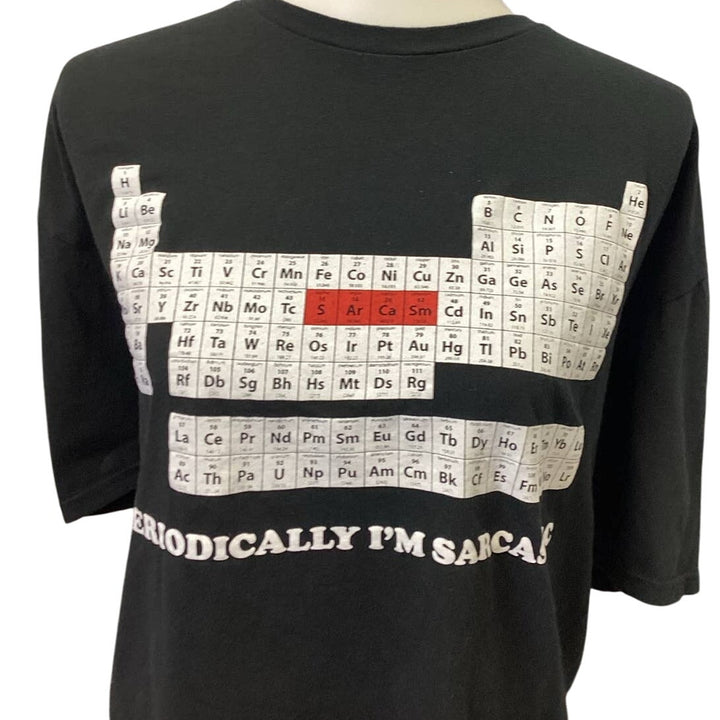 Womens 2X Periodically I&