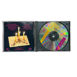 VIntage 1995 Jess Hawk Oakenstar Leave A Little Light Behind Guitar Music CD