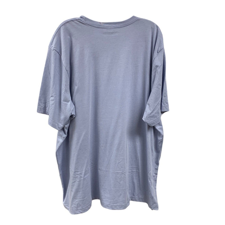 New Hand Printed Womens 3XL The Tortured Mama Department Short Sleeve Tee Shirt