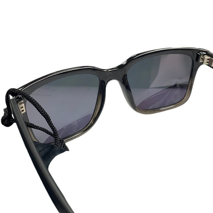 New Maxjuli Black Epoch Mens Romeo B-7 Polarized Sunglasses w Carrying Bag