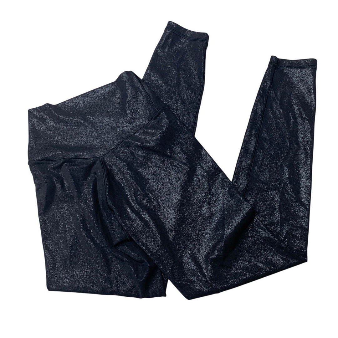 New OFFLINE Aerie Womens Small Real Me High Waist Crossover 7/8 Legging w Bra