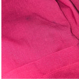 Vintage Bonjour Womens Large Valentine Pink Single Button Lined Career Blazer