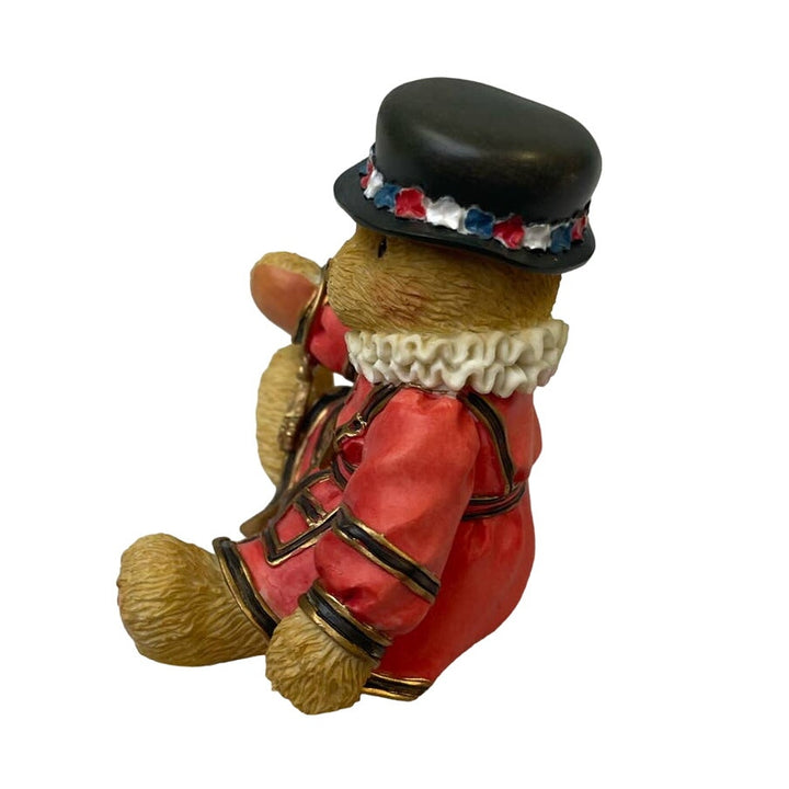 Vintage 1995 Cherished Teddies Bertie 163457 Friends Forever Near or Far Bear