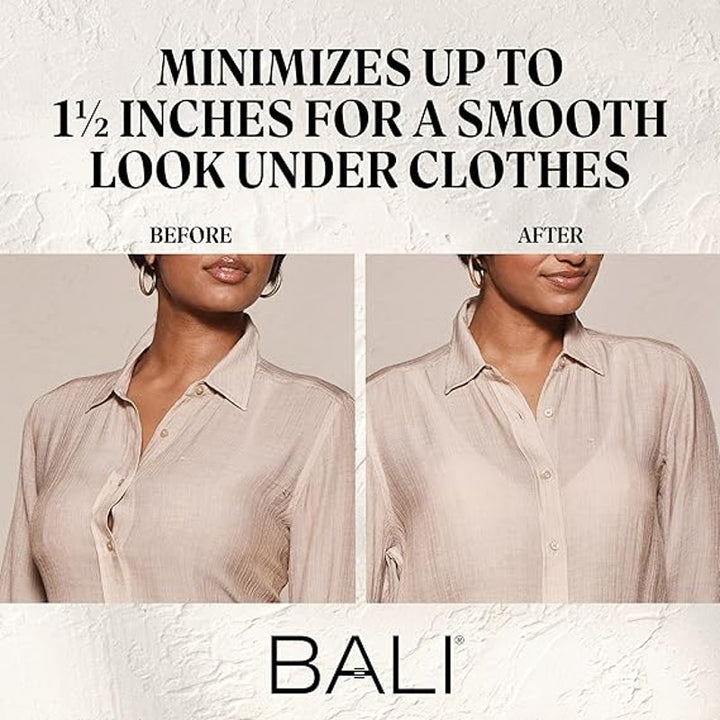 New Bali Womens 40DD Tan Passion Comfort Minimizer Full-Coverage Underwire Bra