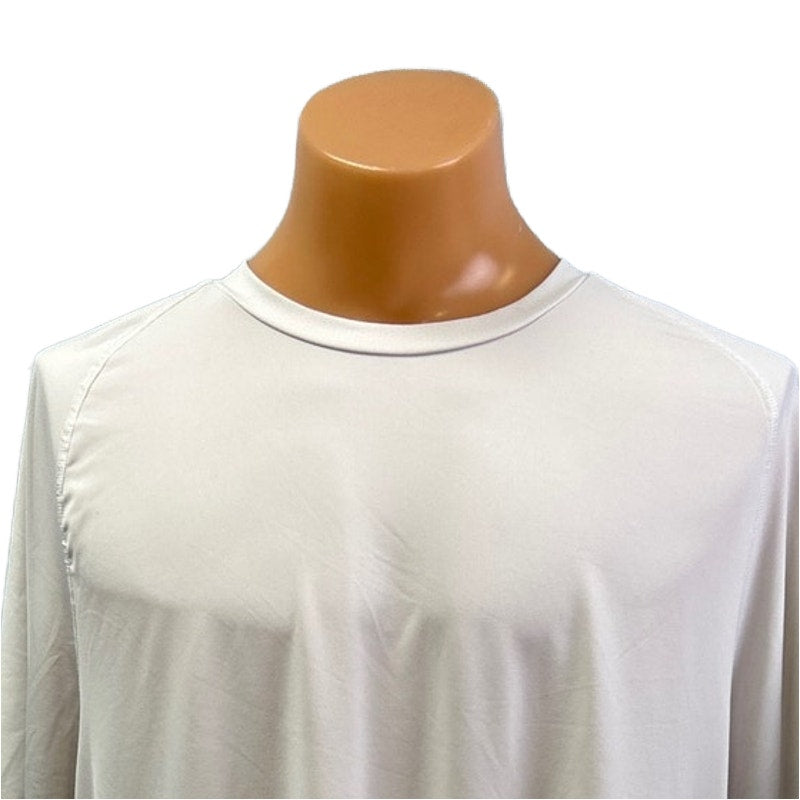 Starter Mens 3XL Short Sleeve Crew Neck Polyester Spandex Athletic Tee Shirt