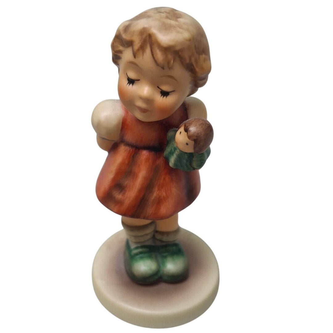 Vintage 1999 Hummel Goebel 2103A Puppet Princess Collectible Ceramic Figurine