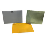 Vintage Gold Etch Christmas Holiday Company Greeting Cards Moynahan Bronze Co