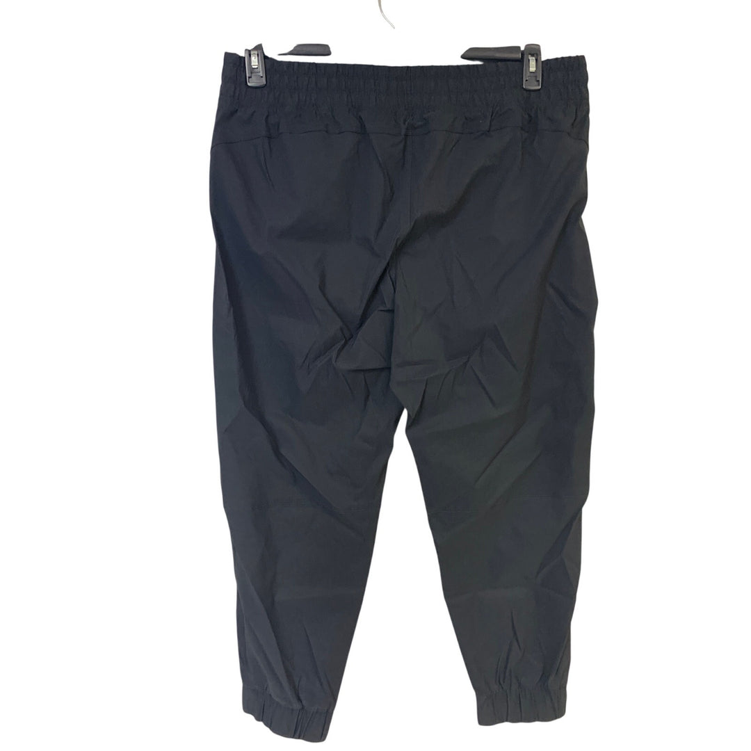 New Eddie Bauer Womens Black 18W Sightscape Horizon UPF 50+ Jogger Pants