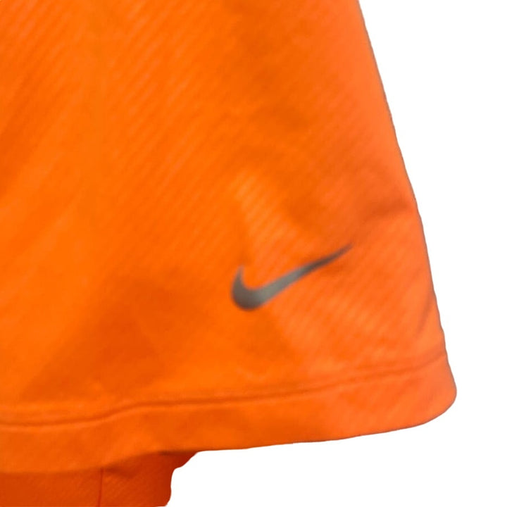 Nike Tiger Woods Collection Mens Medium Athletic Short Sleeve Collar Polo Shirt