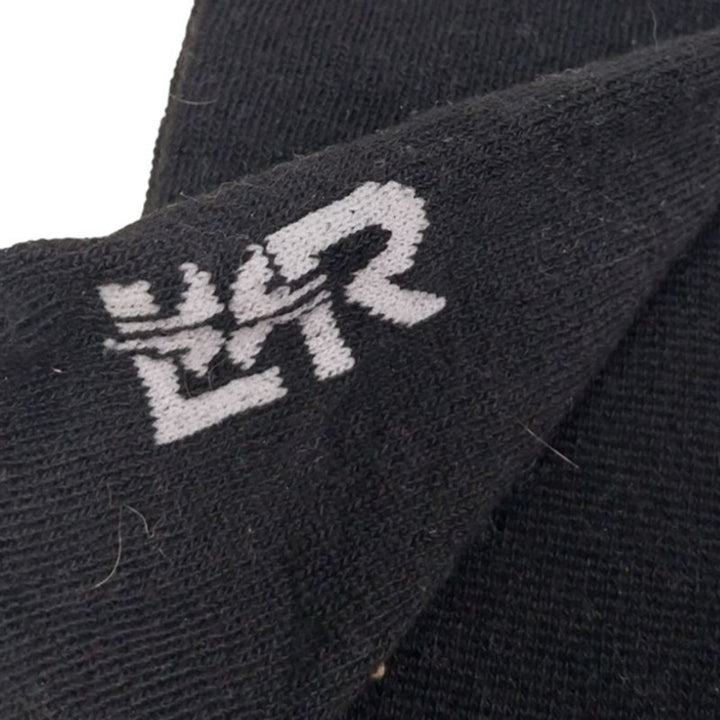 New L&amp;R USA Unisex Medium Black Polyester Blend ReadyWrap Single Garment Liner