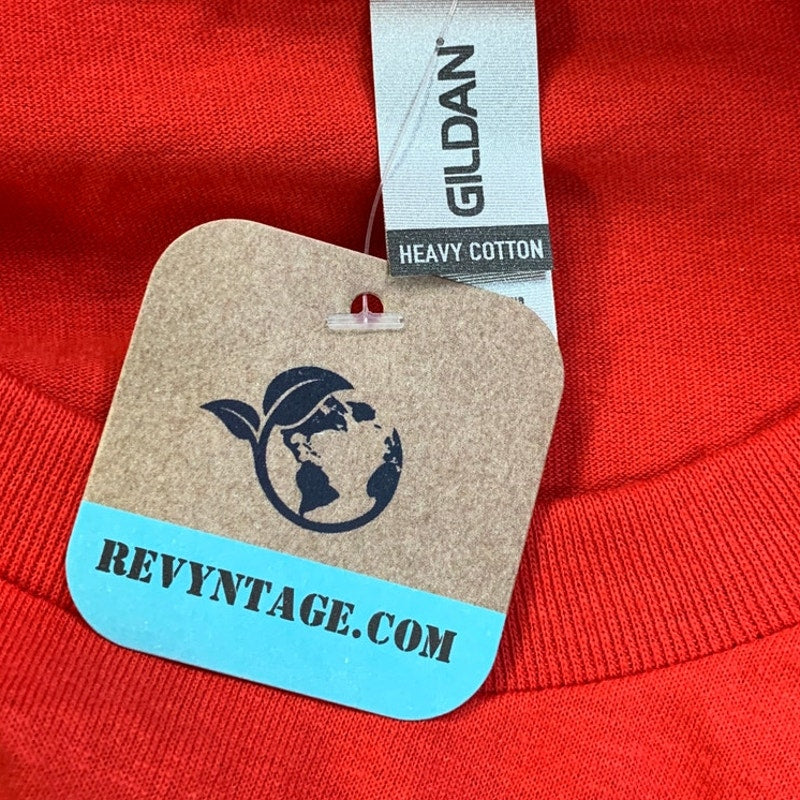 Hand Printed 2XL Superbowl Here for the Snacks Commercials Halftime Show Tee
