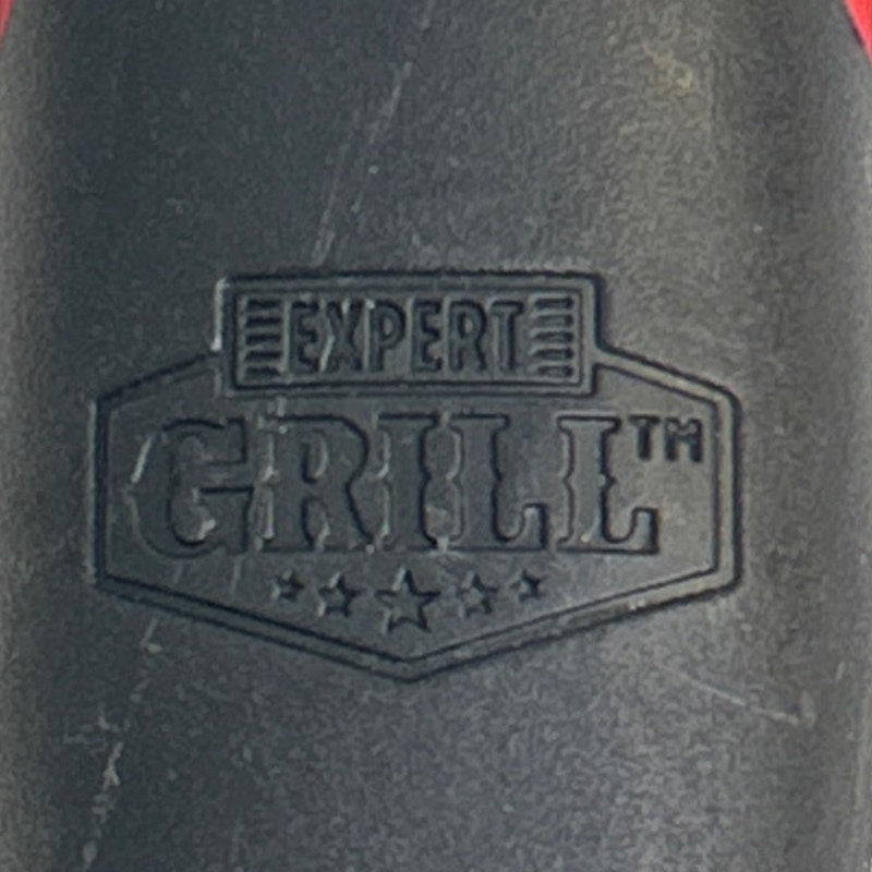 Lot of 5 Barbecue BBQ Expert Grill Grilling Tools Tongs Spatula Fork Tongs