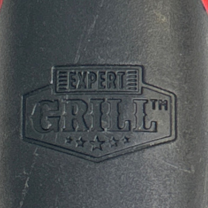 Lot of 5 Barbecue BBQ Expert Grill Grilling Tools Tongs Spatula Fork Tongs