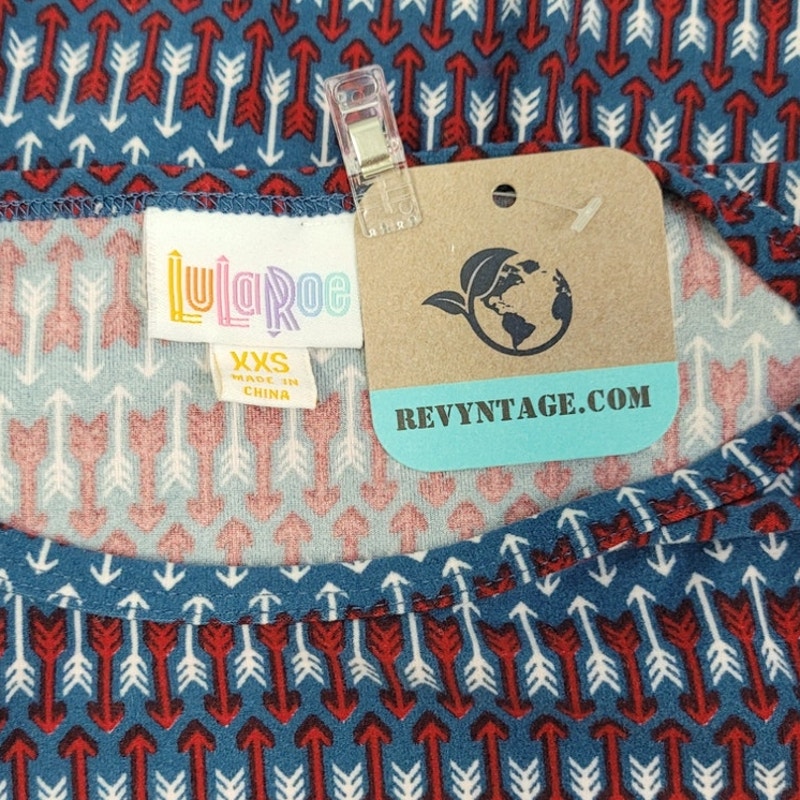 Upcycled Lularoe Women&
