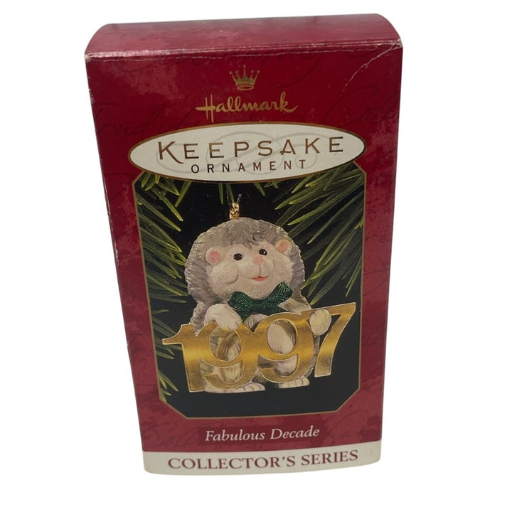 Vintage 1997 Hallmark Collector&