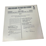 1964 Roger Williams The Solid Gold Steinway LP Vinyl Record w Life Story Book