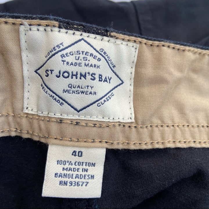NWT New Mens St. John&