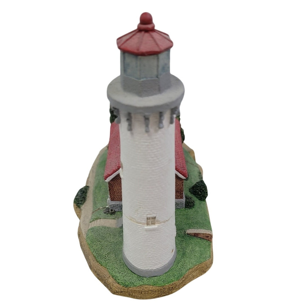 1994 Harbour Lights Tawas Point Lighthouse, Michigan, Artist-Signed