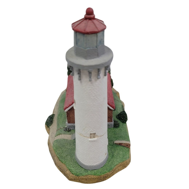 1994 Harbour Lights Tawas Point Lighthouse, Michigan, Artist-Signed