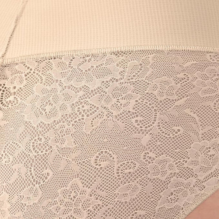 NWT New Maidenform Womens Small Lace Tummy Control Shapewear Brief Underwear