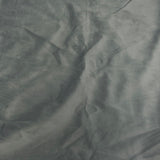 2 New Miulee Velvet 14 x 14 Pillow Covers Decorative Zip Up Square Pillowcases