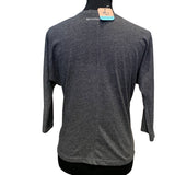 Handmade Upcycled XS Saving the Planet is My Superpower Cotton Blend T-Shirt