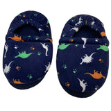 Spiderman Cat & Jack Boys 7/8 Tennis Athletic Hook & Loop Shoes Dino Slippers