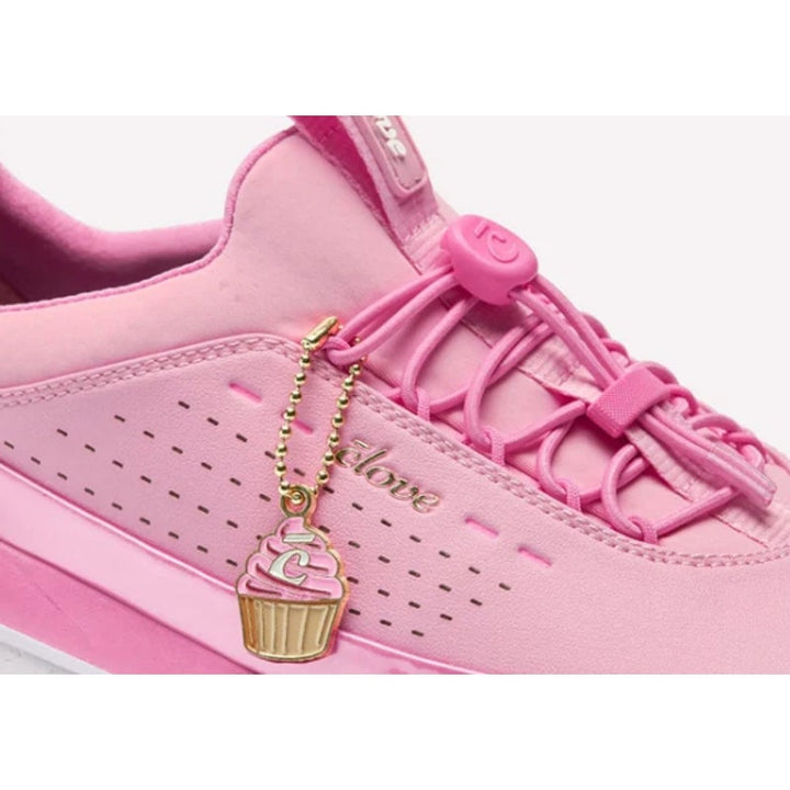 NIB Clove Forte 2 Nursing Sneakers - Pink Cupcake Women&