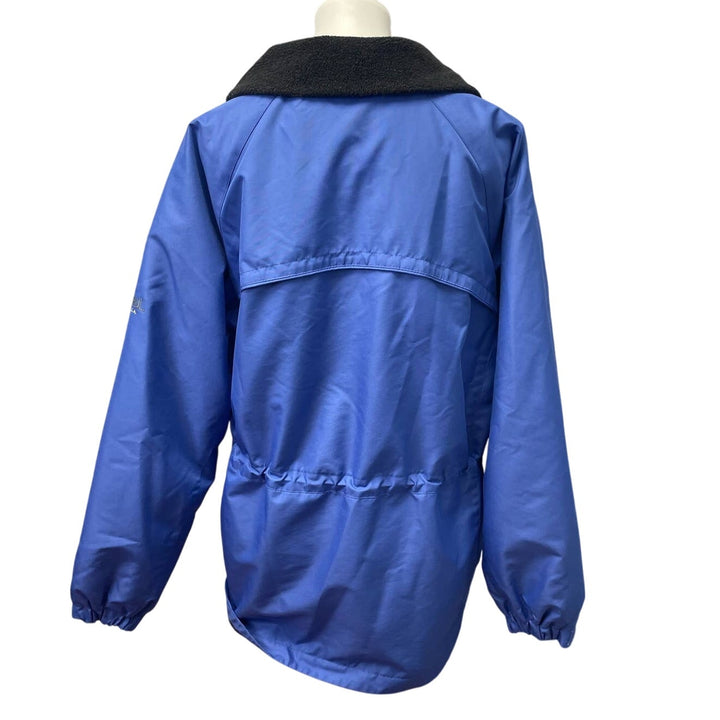 Pacific Trail Womens Large Outdoor Wear Polyester Blend Windbreaker Zipper Coat