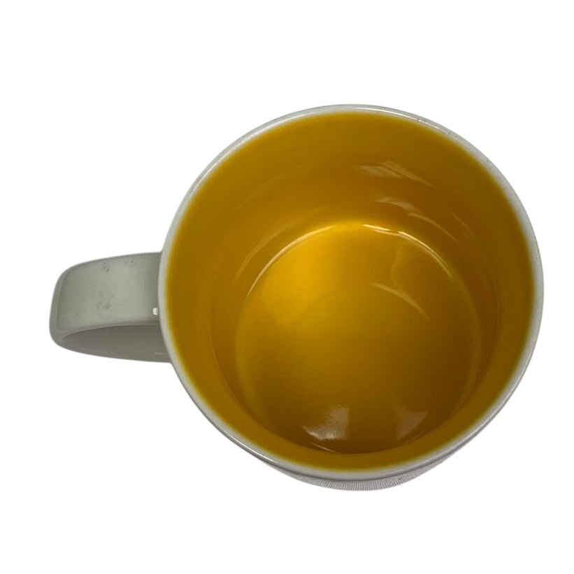 2015 New Starbucks You Are Here Collection Dallas 14oz Ceramic Coffee Mug Cup