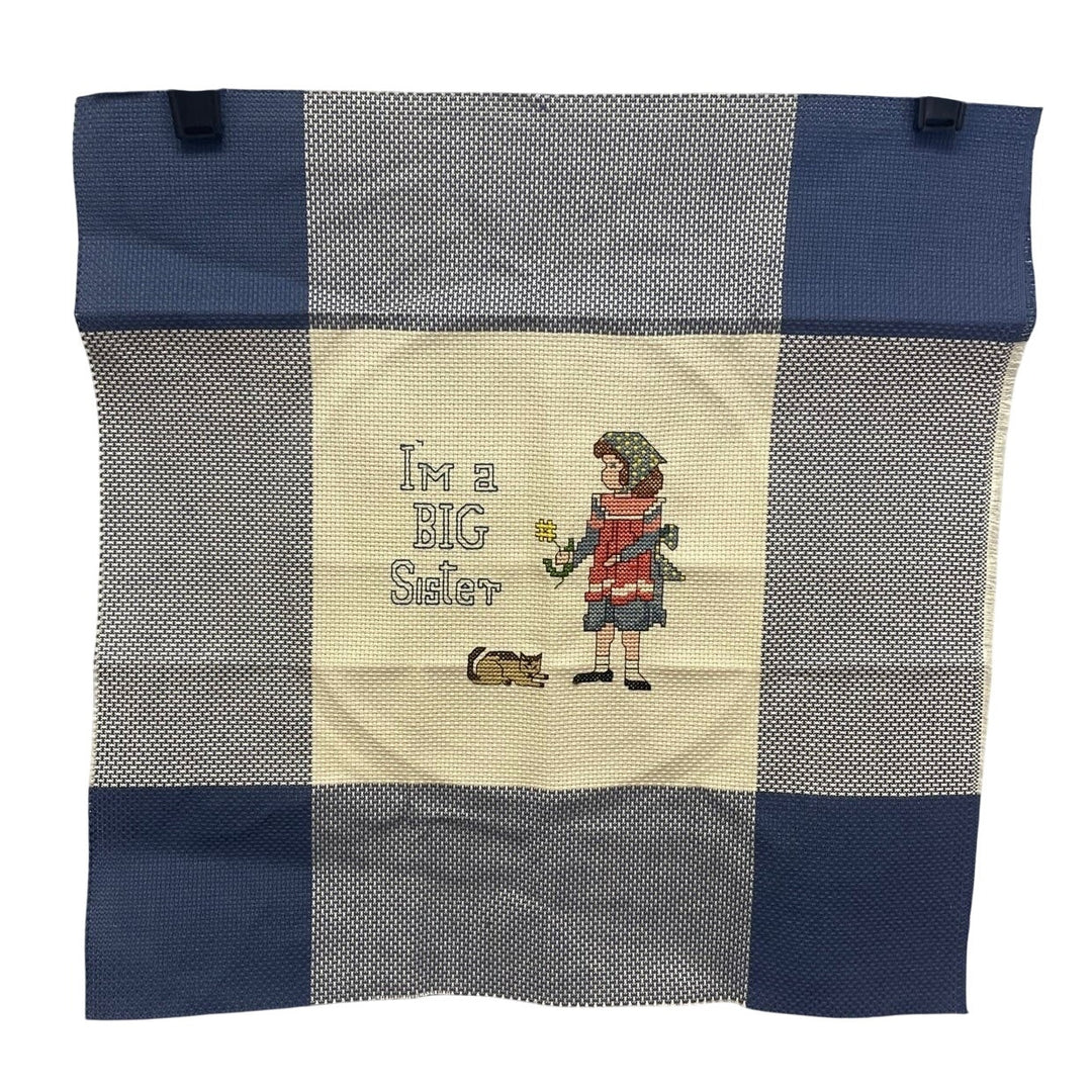 Handmade Cross-Stitch I&