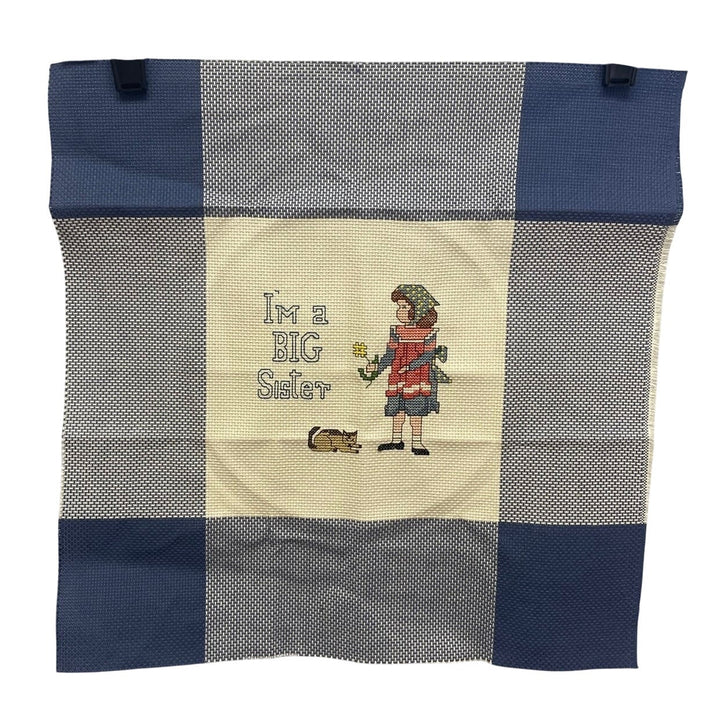 Handmade Cross-Stitch I&