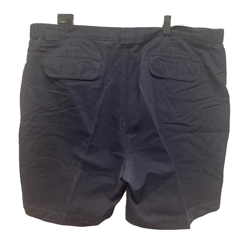 Lot of 3 Savane Mens Size 44 100% Cotton Chino Khaki Navy Cargo Shorts w Pockets