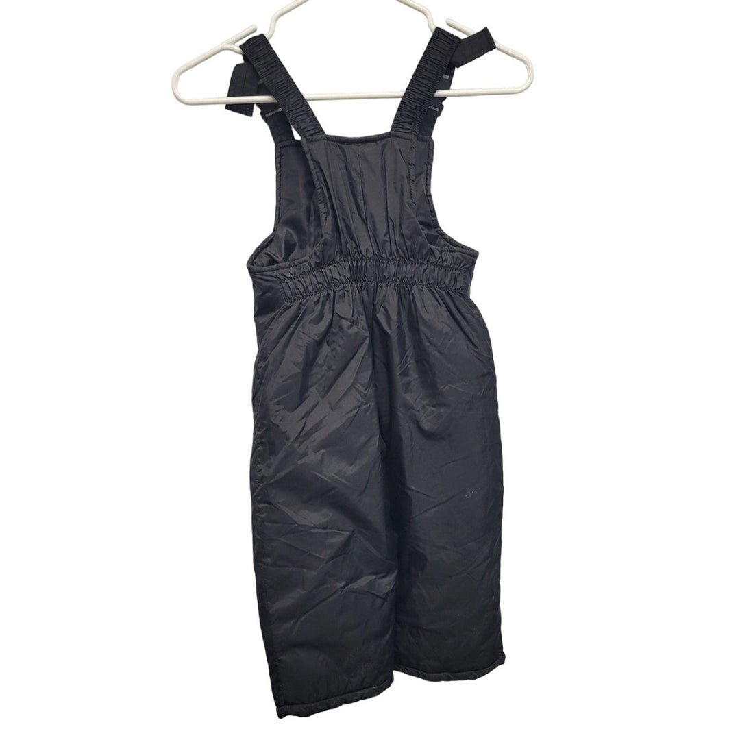 Athletic Works Kids 3T Adjustable Strap Puffer Winter Ski Snow Pants Overalls