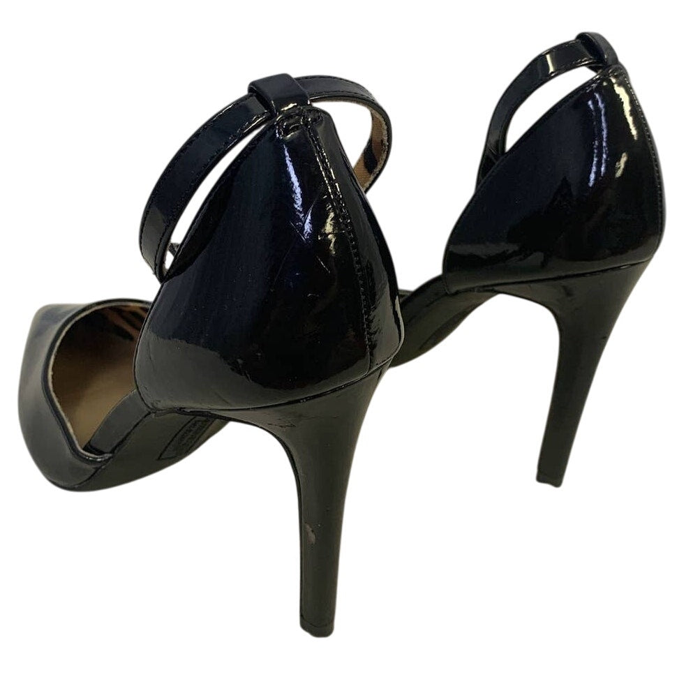 New Christian Siriano for Payless US 8.5 Slingback High Heel Shiny Pumps Heels