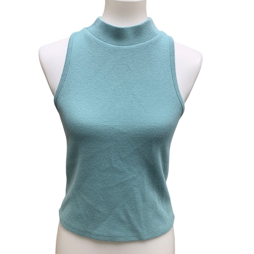 A New Day Womens Medium Polycotton Spandex Sleeveless Sweater Vest